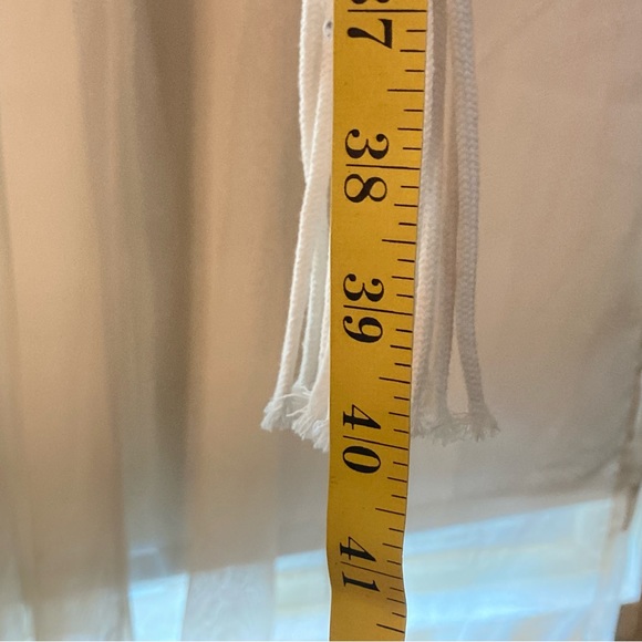 Macrame Plant Hanger Boho Home Decor 40” L - Picture 6 of 10